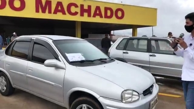 CLASSIC 1.0 MPFI LIFE 8V